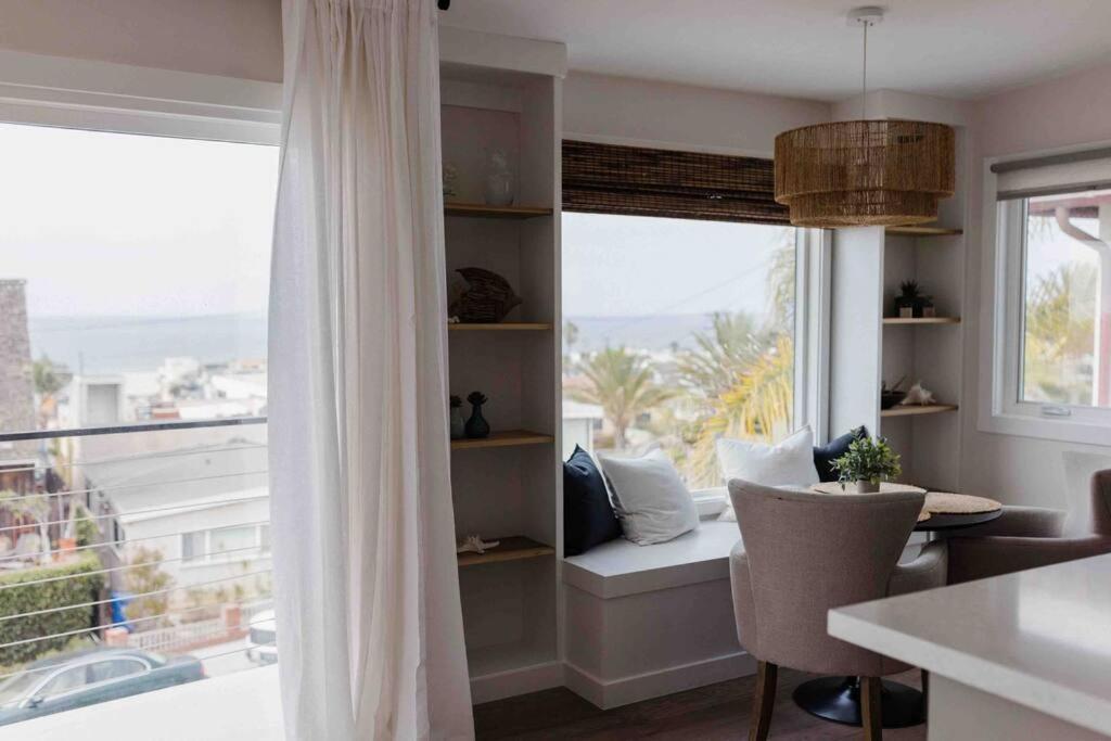 Vila Stunning Ocean Views In The Heart Of Hermosa Beach Exteriér fotografie