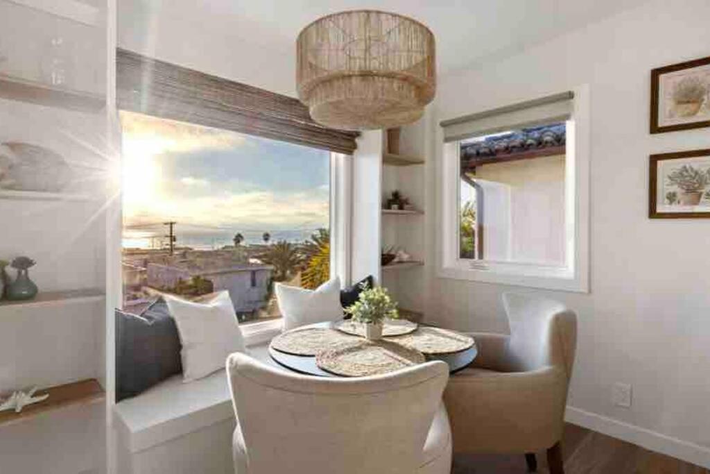 Vila Stunning Ocean Views In The Heart Of Hermosa Beach Exteriér fotografie